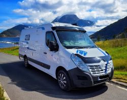 2015 RENAULT MASTER MM135 BUSINESS DCI CAMPER **(ONLY 93K MILEAGE)** >>--NO VAT ON HAMMER--<<