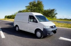 2009 (58 PLATE) VOLKSWAGEN TRANSPORTER T28 TDI 1.9L DIESEL VAN >>--NO VAT ON HAMMER--<<
