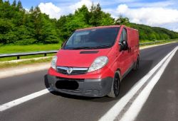 VAUXHALL VIVARO 2900 ECOFLEX CDTI LWB – 2013 – MANUAL – 92,000 MILES