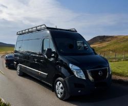 2022/22 REG NISSAN INTERSTAR TEKNA DCI F35 LWB >>--NO VAT ON HAMMER--<<