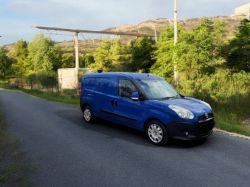2014 (64 PLATE) FIAT DOBLO SX MULTIJET LWB – 1.3 DIESEL >>--NO VAT ON HAMMER--<<