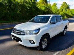 2019 TOYOTA HILUX ICON D-4D 4WD DOUBLE CAB PICKUP – 105K MILES