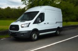 2018 FORD TRANSIT MWB L2H3 2.0 TDCI 130PS EURO 6 PANEL VAN