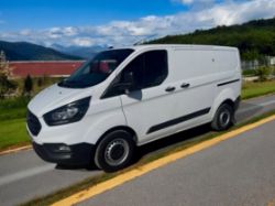2020 FORD TRANSIT CUSTOM LEADER 2.0 TDCI – 110K MILES – NEW WET BELT