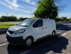 2018 (68) PEUGEOT EXPERT PRO BLUEHDI 95 L2H1 MWB – EURO 6 – ULEZ COMPLIANT