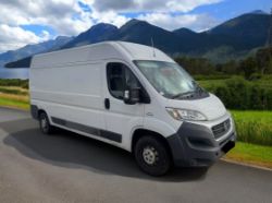 2015 FIAT DUCATO LWB L3H2 2.3 MULTIJET PANEL VAN – 1 OWNER – SAT NAV/REVERSE CAMERA