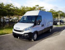 2018 (18) IVECO DAILY 35S12V MWB 2.3 MOBILE WORKSHOP – 69K MILES – ULEZ FREE