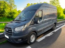 2021 FORD TRANSIT LEADER TREND T350 LWB HIGH ROOF 130BHP