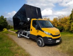 **SPECIAL CLEARANCE** 2018 IVECO DAILY 7.2 180 TIPPER – 47K MILES >>--NO VAT ON HAMMER--<<