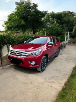 2017 TOYOTA HILUX INVINCIBLE X – AUTOMATIC – FULL SERVICE HISTORY