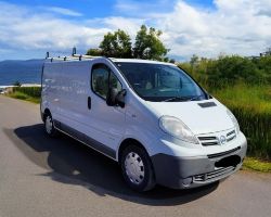 2014/14 NISSAN PRIMASTAR SE L2H1 LWB 115BHP 2.0 DIESEL VAN – >>--NO VAT ON HAMMER--<<