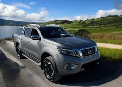 2019/69 NISSAN NAVARA TEKNA DCI AUTO 190BHP 2300CC PICK UP