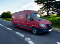 2012 MERCEDES-BENZ SPRINTER 310 CDI LWB HIGH ROOF PANEL VAN – 12 REG