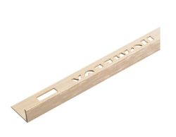 265 PIECES OF 10MM METAL STRAIGHT EDGE TRIM ROSE GOLD 1.83M