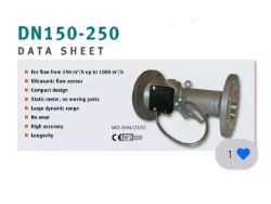 KAMSTRUP MULTICAL 603 230V MBUS DN150 X 500MM ULTRAFLOW 54 HEAT METER - NEW OPEN BOX