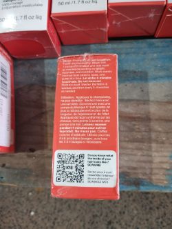 50ML K18 LEAVE-IN REPAIR HAIR MASK CONDITIONER – JOBLOT OF 36 BOTTLES – NEW & SEALED!