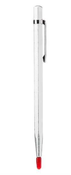 454 PIECES OF SILVERLINE TCT POCKET SCRIBER & GLASS CUTTER 150MM / 3-4MM