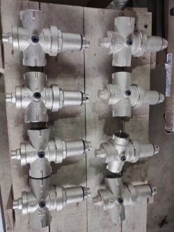 JOBLOT OF 7 -PEGLER YORKSHIRE PRV4 PT 1.1/2