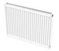 JOBLOT OF 10X CONVECTOR RADIATOR 400 MM TALL X 800 MM WIDE SINGLE PANEL TYPE 11 RNK 11 4 800