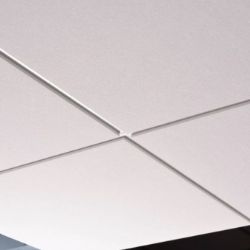 18 BOXES OF CEILING TILE BOARD PERLA OP 0.95 600MM X 600MM X 15MM RRP£2800
