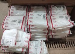 JOBLOT OF 69 PKS- TALON PIPE CLIP UNIVERSAL LINK SPACERS - TSPL PACK OF 100 -