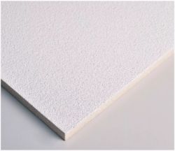 12 BOXES CEILING TILES EVO BOARD 15MM X 600MM X 1200MM SQUARE EDGES DUNE BP5461M4 RRP £1350