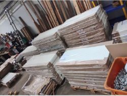 JOBLOT OF 53-HM RADIATORS - CENTRAL CONNECTION , CENTARA , ALL TYPE 22