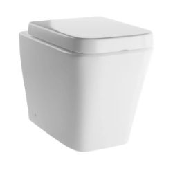 ELATION CAMDEN BACK TO WALL TOILET PAN FLOOR STANDING WHITE 6509