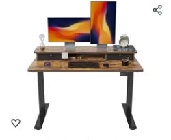 40 X NEW ELECTRIC ADJUSTABLE STANDING DESKS