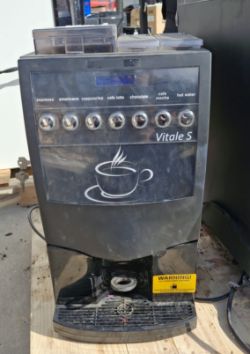 VITALI COFFEE MACHINE TABLE TOP