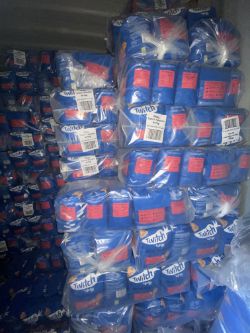 APPROX 648 X 1KG WAGG TWITCH HAMSTER FOOD