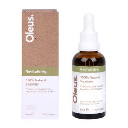 OLEUS REVITALLISING SQUALENE OIL 50ML