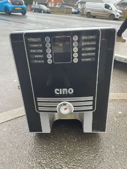 CINO COFFEE MACHINE
