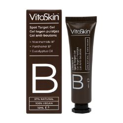 VITASKIN VITAMIN B SPOT TARGET GEL 15ML