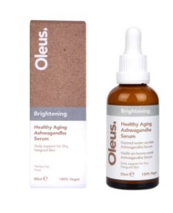 OLEUS BRIGHTENING BAKUCHIOL SERUM 50ML