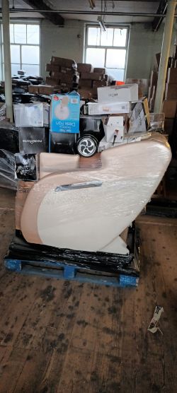 MIXED PALLET OF RETURNS