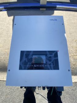 SOFAR ME3000SP AC CHARGER SOLAR PANEL INVERTER