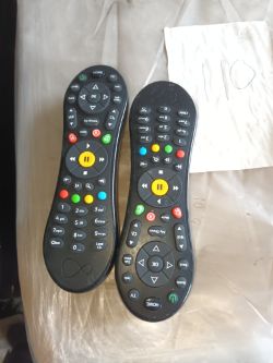 APPROX 300 VIRGIN TV REMOTES - GREAT EBAY LINE