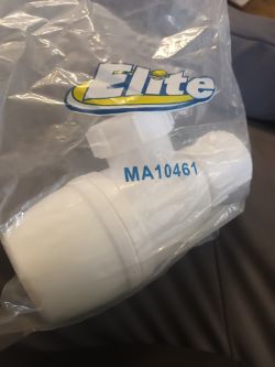 800 INDIVIDUAL PIECES OF NEW SINK BOTTLE TRAPS