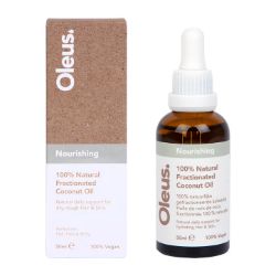 OLEUS NOURISHING NATURAL COCONUT OIL 50ML
