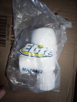 775 X MA10462 40 MM 1 1/2 WASTE BASIN BIDET SHALLOW BOTTLE TRAP 38MM SEAL