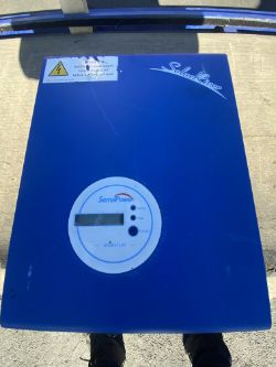 SAMIL POWER SOLAR RIVER SR3K3TLA1 3.3KW SOLAR PV INVERTER UNTESTED