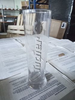 288 X TUCHER PINT GLASSES