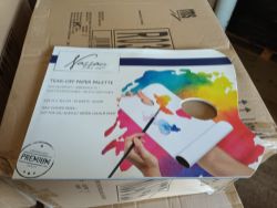 MIXED PALLET SEE DESCRIPTION (INCLUDING 1008 BUBBLE SWORDS)