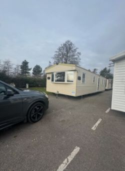 2014 ABI ARIZONA 3-BED 35 X 12 STATIC CARAVAN