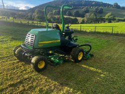 JOHN DEERE 8800 ROTARY MOWER 2013 MACHINE 2400 HOURS