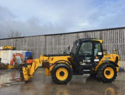 2019 JCB 540-140 TELEHANDLER (14 METER)
