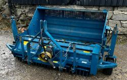 SUFFOLK SWEEPER COLLECTOR PADDOCK