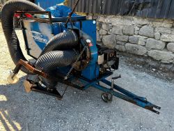 TERRA VAC MANURE VACUUM