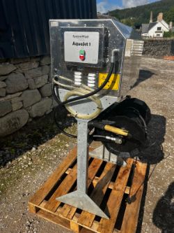 PRESSURE WASHER UNUSED